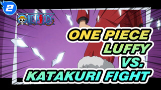 [One Piece Epic AMV] Showdown - Luffy Vs Katakuri | A Legendary Fight_2