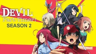 devil is a part-timer season 2 episode 9 english dub