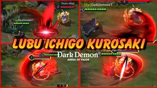 Lữ Bố Ichigo Kurosaki - BLEACH | Dark Demon AOV