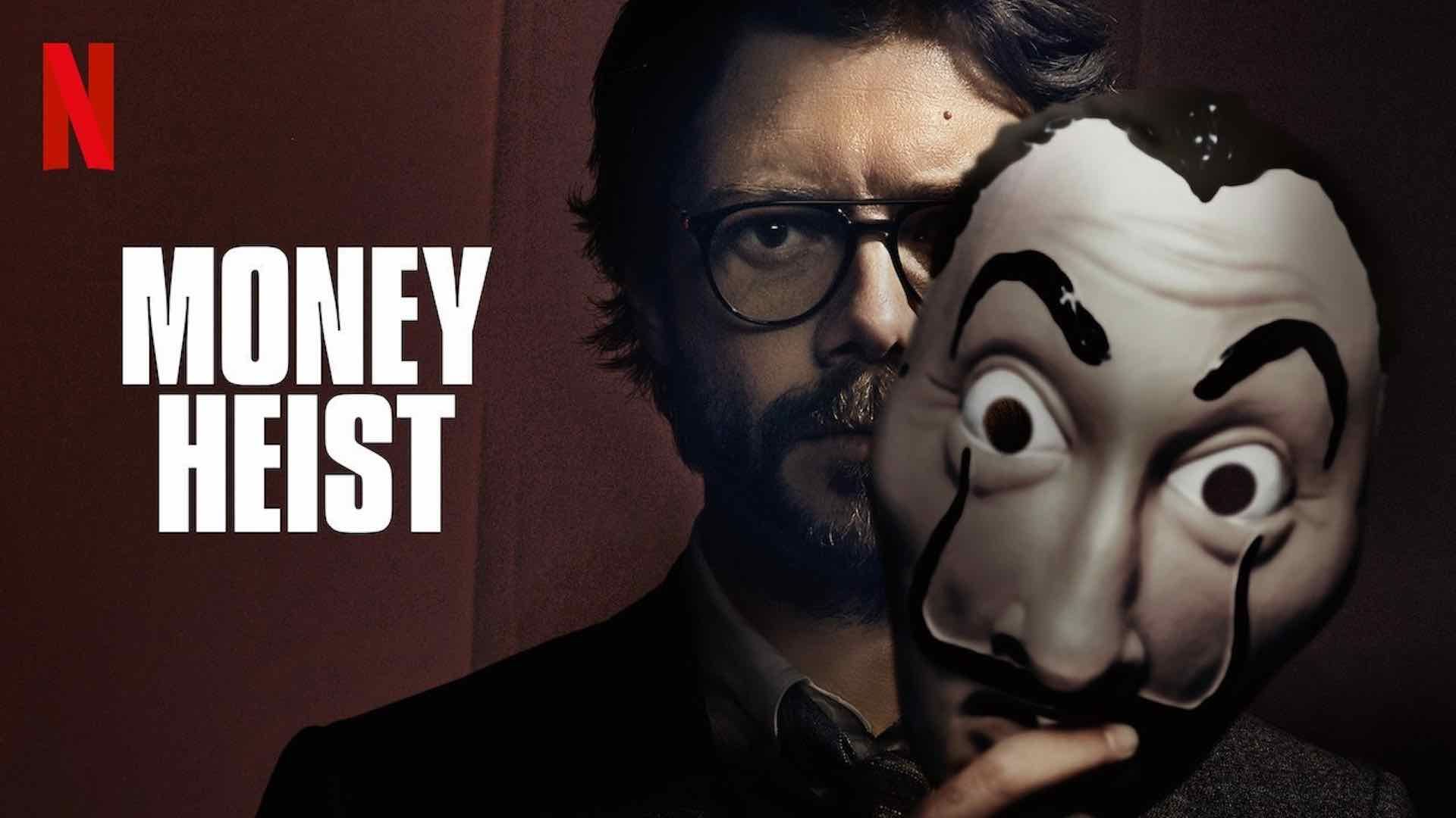 Money Heist S01E11 - Bilibili