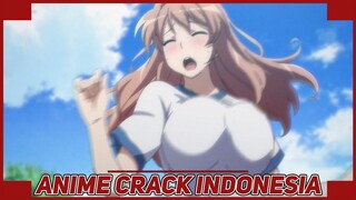 Ketika Punya Cewe Perhatian {Anime Crack Indonesia} 62