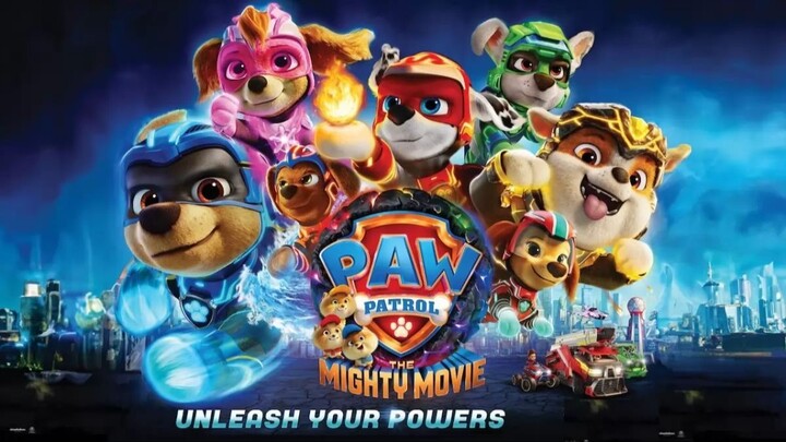 PAW Patrol- The Mighty Movie - Full Movie in Description
