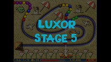 Luxor Stage 5 // Luxor Gameplay Indonesia #5