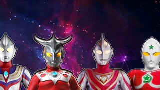 Bộ đếm thời gian của Ultraman đến từ đâu? Tại sao một số Ultramans không có bộ đếm thời gian?