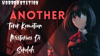 Review Another : Anime Horor Jadul Yang Tetap Worth It di Tonton.