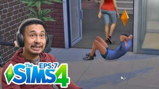 AKIBAT PAMER DI GYM | SIMS 4 | EPS 7