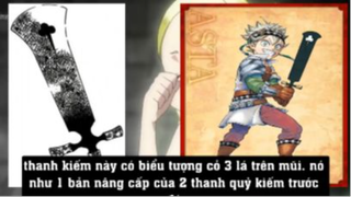 Top 10 Sự Thật Về Asta Black Clover