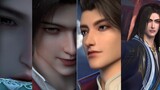 [Shaobai] Empat dari Tuan Muda Kedelapan Beili telah muncul. Mana yang paling kamu sukai?