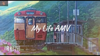 My life AMV [Random]