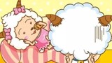Drawing Lazy Sheep in the diary and washing diapers for Lazy Sheep, is this the joy of the CP that t