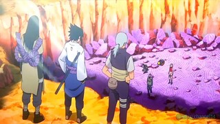 BLUE BIRD lagu naruto video AMW naruto