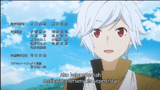 DanMachi Season 4 part 2 episode 11 Sub Indo -END- REACTION INDONESIA