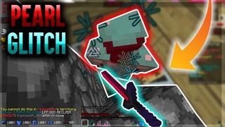 So I Pearl Glitched Into A Base... | Minecraft HCF