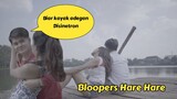 Bloopers HARE HARE : PROJECT YANG TERTUNDA SAMPAI 8 BULAN!!!