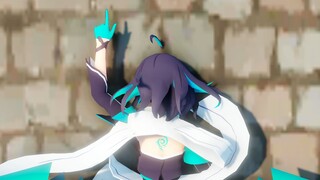 [Animasi Honkai Impact 3] Wendy: Apakah ini yang dilakukan Herrscher?