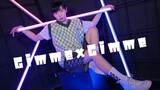 [Fei Yingbai] The beautiful house dance "Gimme×Gimme" [I wish the OO group a smooth performance! ! 】