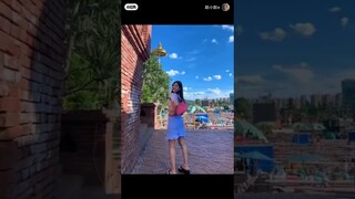 [vid] Zhao Lusi’s weibo live photos update