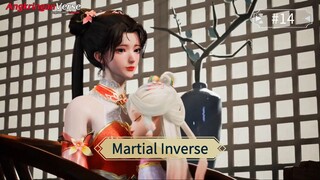 Martial Inverse Eps 14 Sub Indo