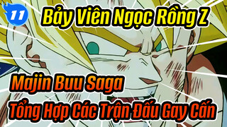 Bảy Viên Ngọc Rồng Z Majin Buu Saga
Tổng Hợp Các Trận Đấu Gay Cấn_11