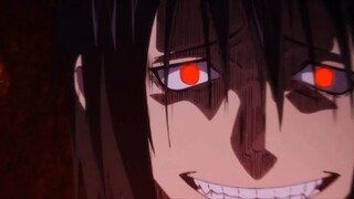 Benimaru Kapten Badas Dan Brutal Ketika Lagi Gelut | Fire Force Season 3 | Fanart