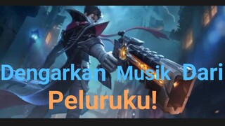 [TA] Dengarkan Musik Dari Peluruku!
