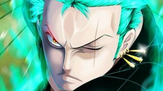 [Roronoa Zoro/AMV] Give me three minutes to fall in love with this man!