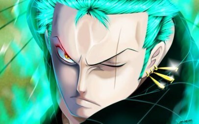 [Roronoa Zoro/AMV] Give me three minutes to fall in love with this man!