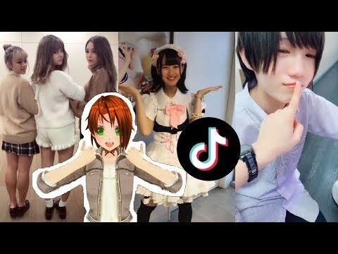 TikTok Jepang - Ga Harus Jadi Wibu Buat Kepoin Trend Yang Lagi Ngehits