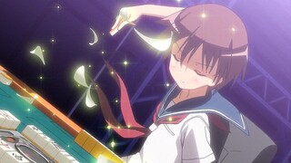 [Anime][Saki] Pertempuran Dahsyat Antara Para Dewa