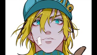 【JOJO】Let’s make a heart～