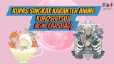 Kupas Singkat Karakter Anime Kuroshitsuji: Agni (Arshad)