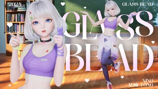 Glass Bead丨折射梦幻色彩的闪耀【玻璃珠】