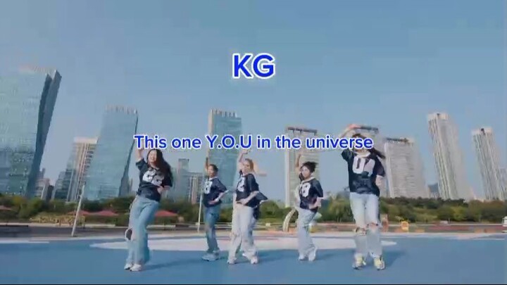 VCHA - Y.O.Universe (english sub)