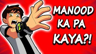 HINDI MO AAKALAIN KUNG PAANO NAKUHA NI BEN TENNYSON ANG OMNITRIX | BEN 10 | Dokumentador