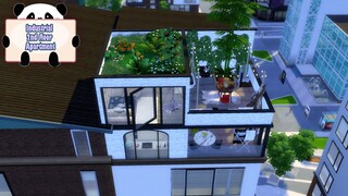 Industrial 2nd floor Apartment -  TS4 [SPEED BUILD]