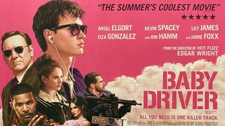 Baby Driver Official Main Trailer _ INTL