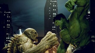 HULK VS ABOMINATION