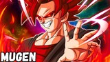 GOKU TERROR FINAL!!! TESTEI ELE CONTRA OS MAIS FORTES DO MUGEN (MUITA LOUCURA)