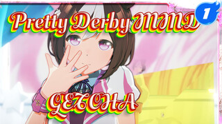 GETCHA! | MMD Special Week / Pretty Derby_1