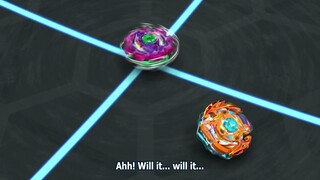 Beyblade Burst God Episode 4