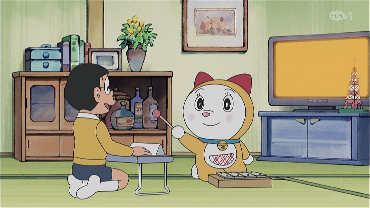 Doraemon (2005) - (285) RAW - Bilibili