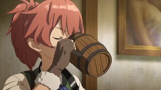 E1 - Kouya no Kotobuki Hikoutai - (subtitle Indonesia)