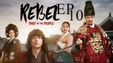 The Rebel [Korean Drama] in Urdu Hindi Dubbed EP10