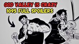 ODA COOKED!!! | One Piece Chapter 1095 Full Spoilers…