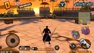 solo survival 100 by Roronoa Zoro