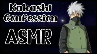 Kakashi Asks You Out - Naruto Character Comfort Audio