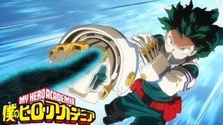 When Deku Shows Endeavor Black Whip | My Hero Academia 👊