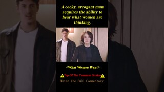 A Cocky Man Acquires the Ability to Hear What Women Are Thinking after Being Electrocuted#shorts 1/3