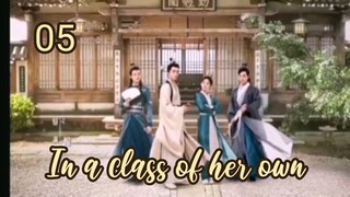 In A class of Her own (eng sub)