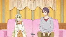 Ep 4 Shiro Seijo to Kuro Bokushi Sub Indonesia